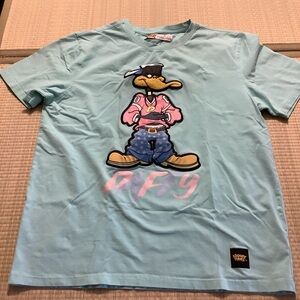 Unisex Freeze Max Daffy Duck Mint Looney Tunes OG Daffy T-Shirt Size XL